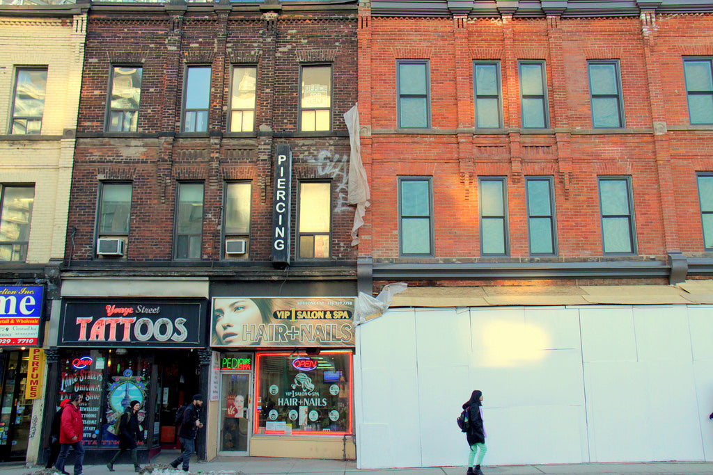 The Cost of Doing Good?