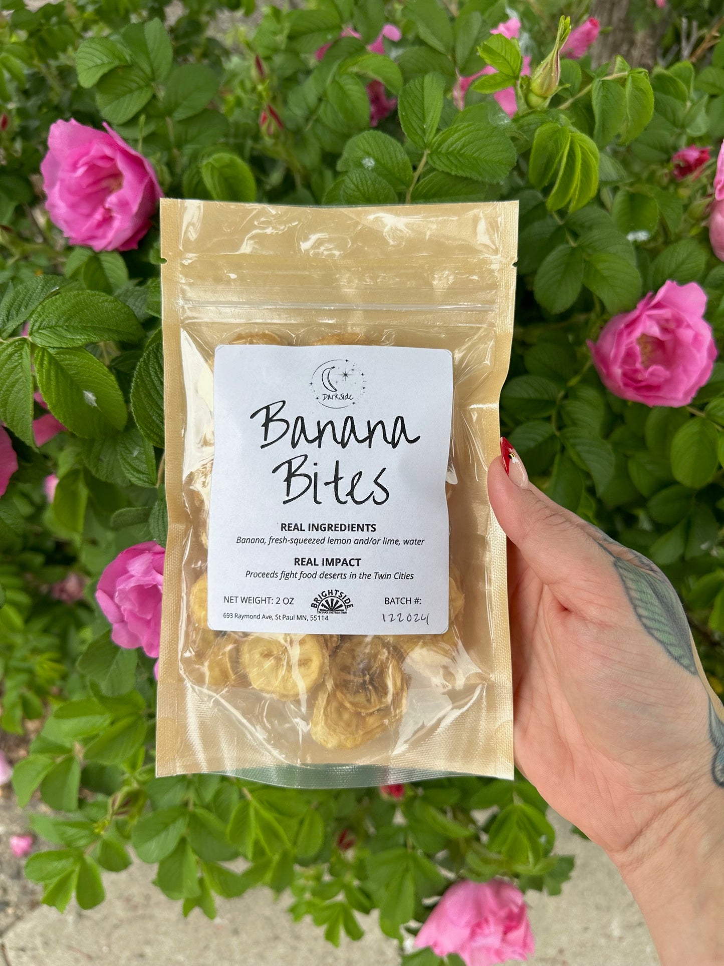 DarkSide Banana Bites