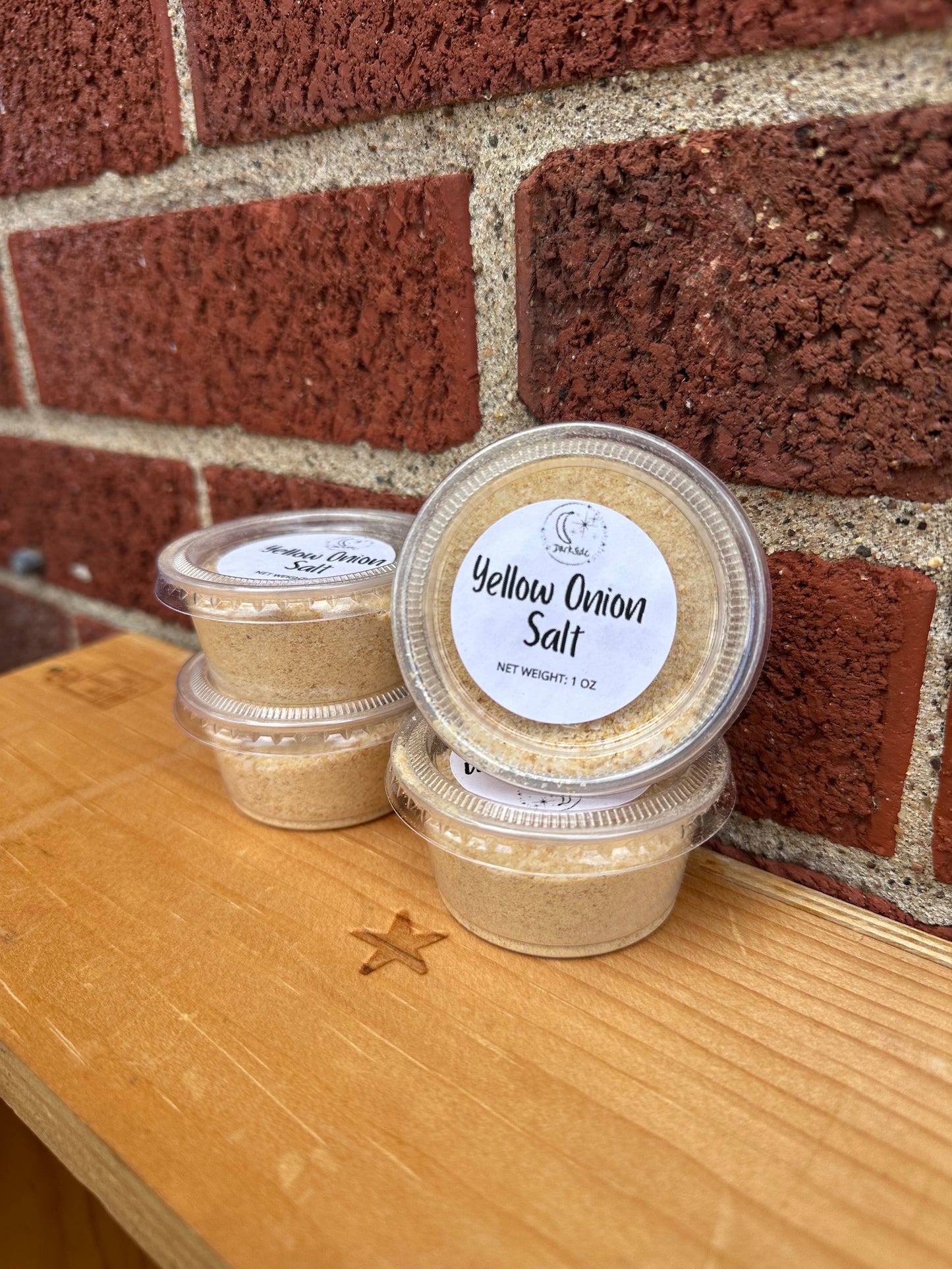 DarkSide Veggie Salts