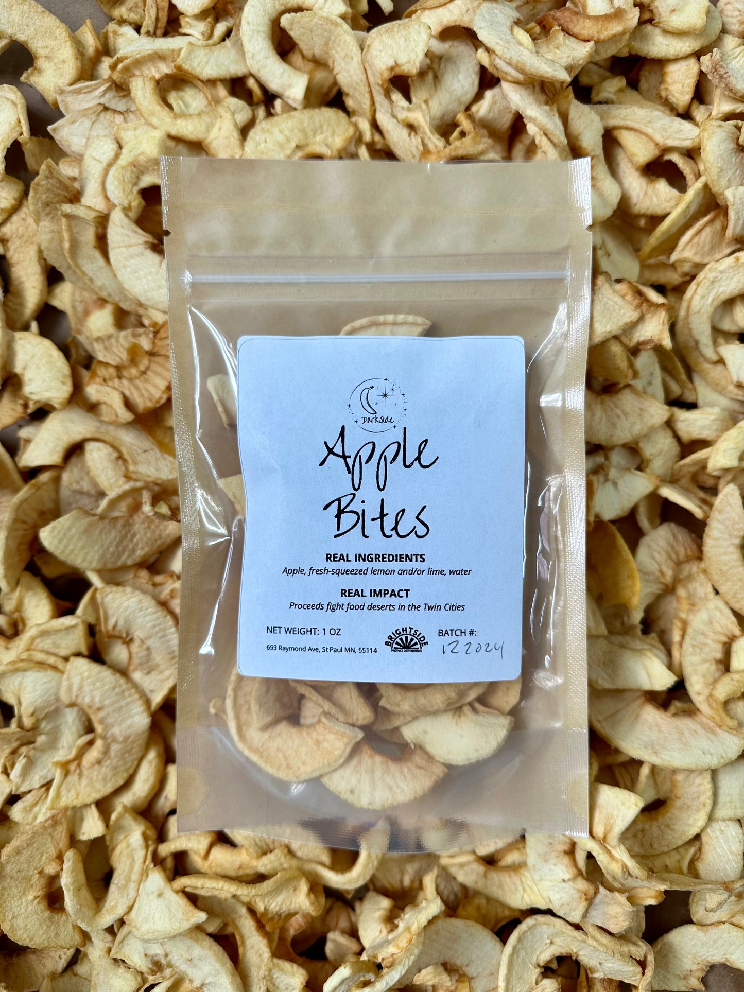 DarkSide Apple Bites