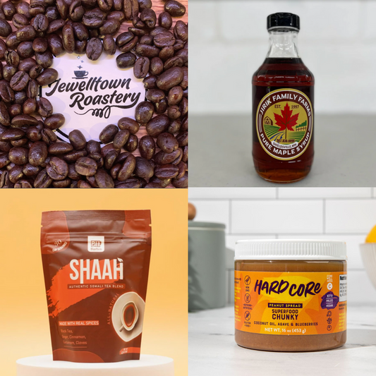 Pantry Gift Box