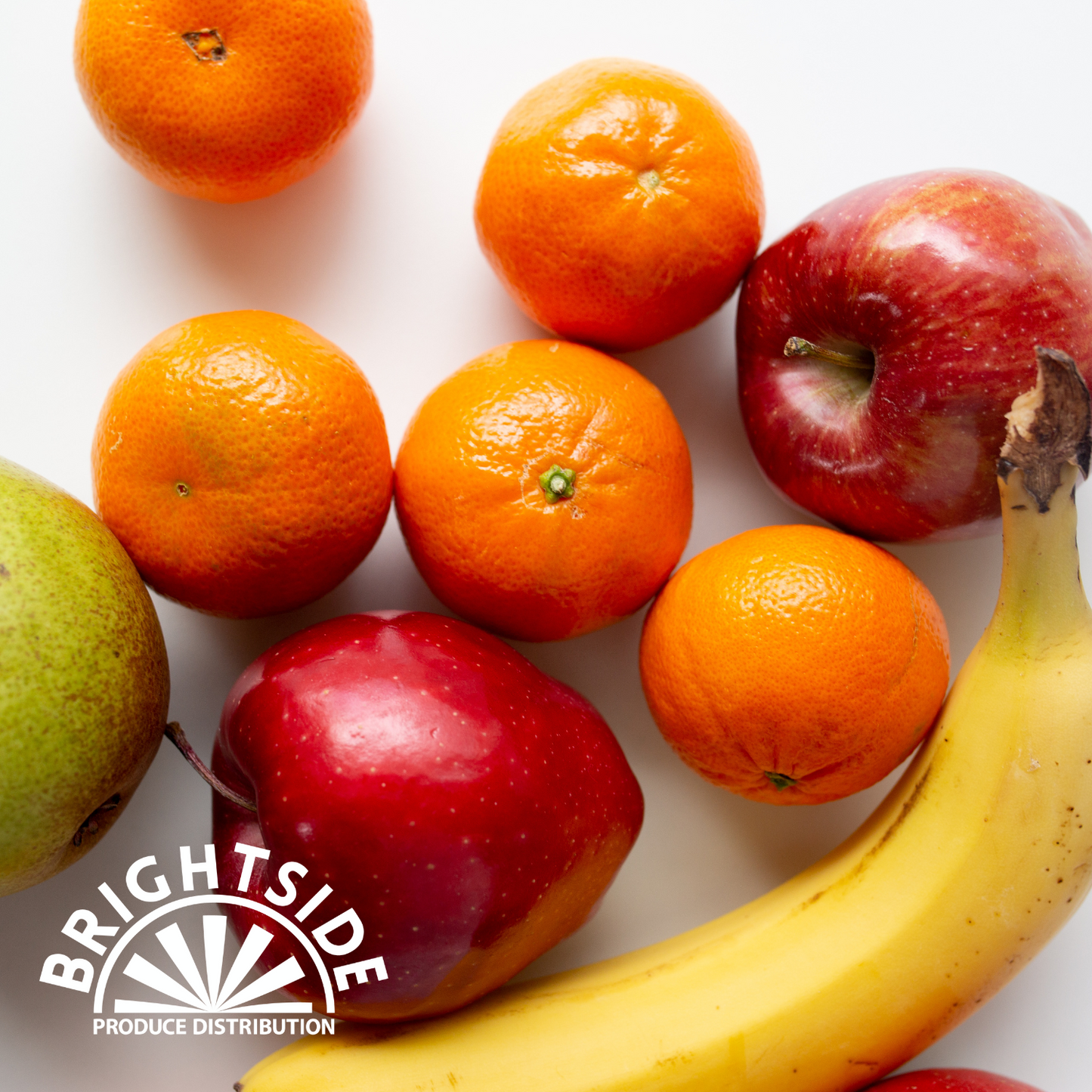 Office fruit bowls
