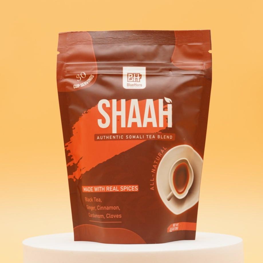 Blue Horn Tea - Shaah