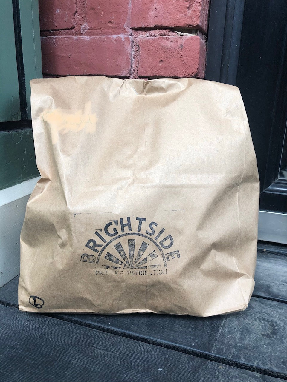 Fresh Produce Deliveries