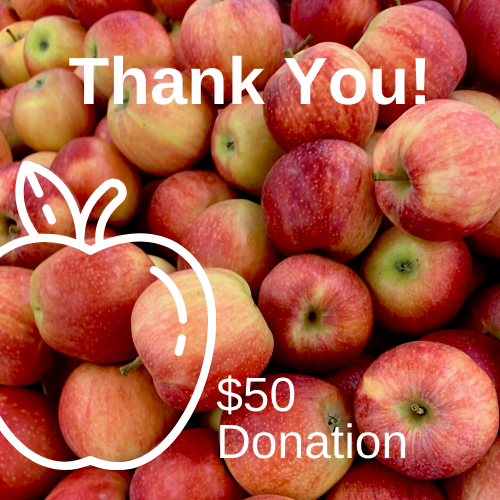 $50.00 Donation