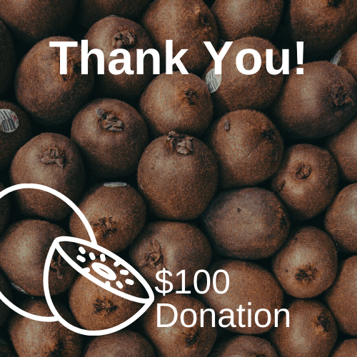 $100.00 Donation