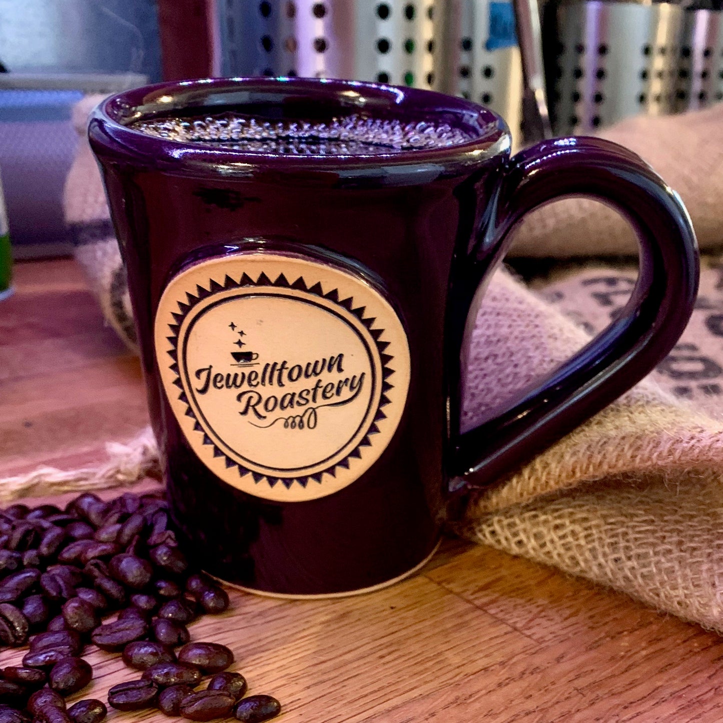 Jewelltown Coffee beans - 1/2 charge
