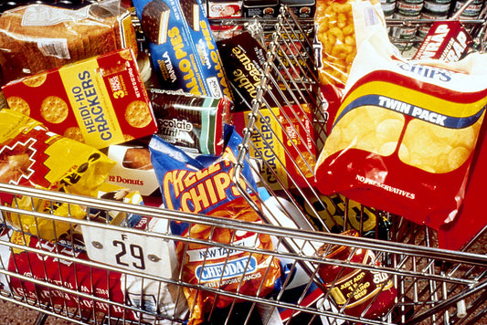 Why is Junk Food So Cheap?