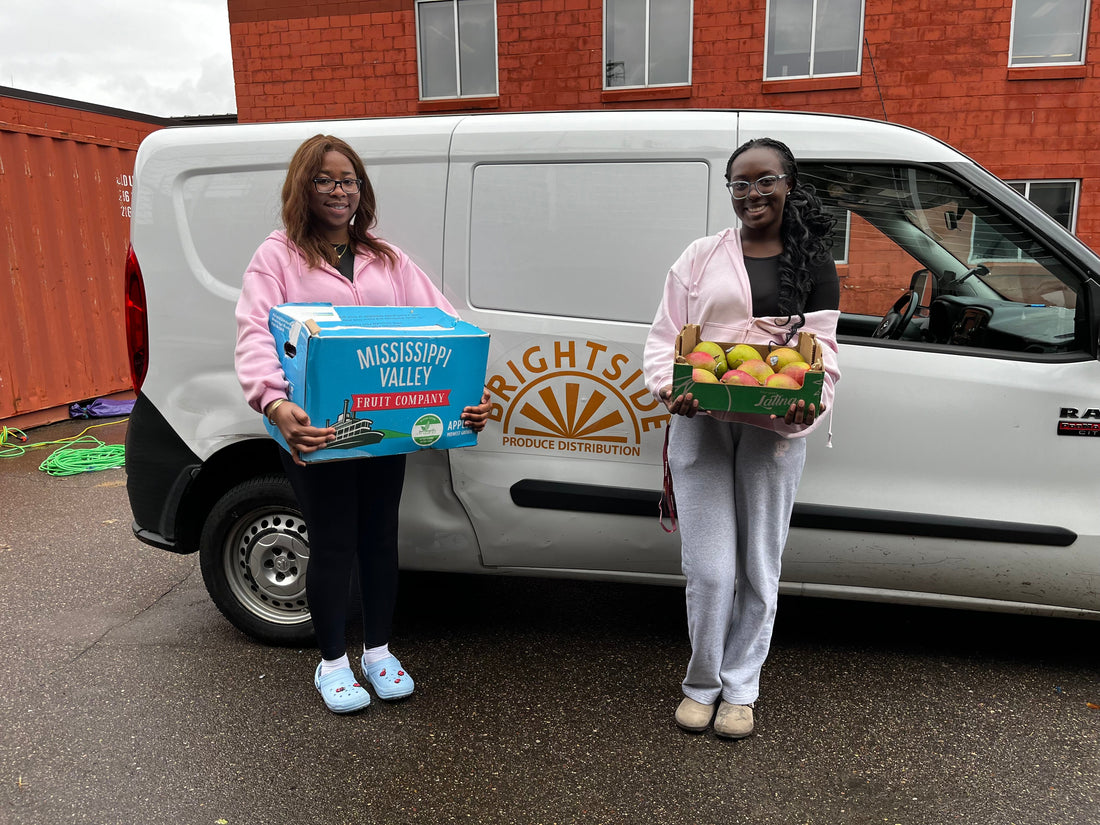 The Last Mile Matters: Why We Deliver Fresh Produce