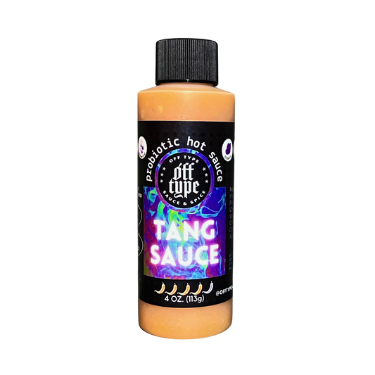 Off Type Hot Sauce