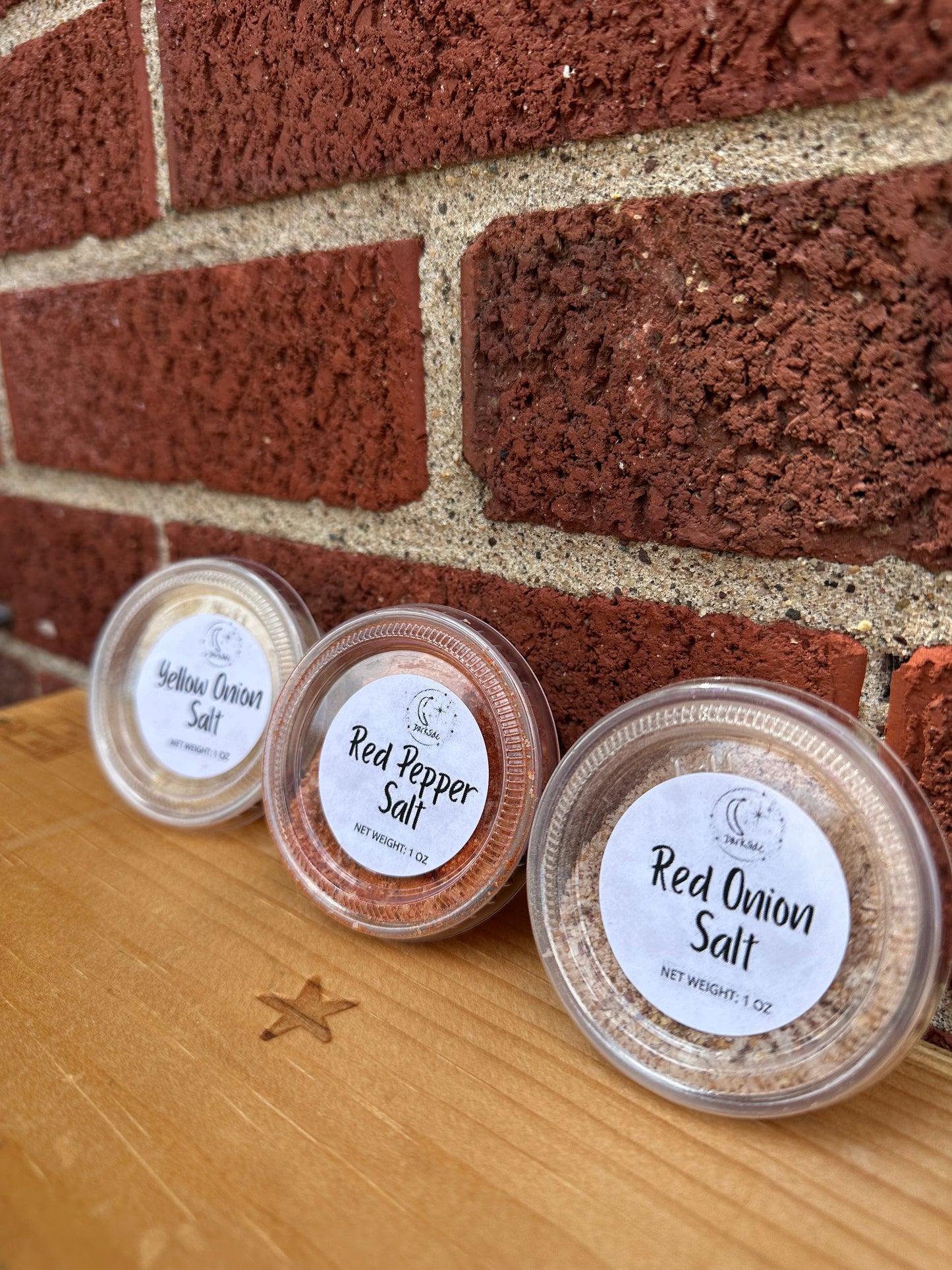 DarkSide Veggie Salts 3-pack: FOR SHIPPING ONLY