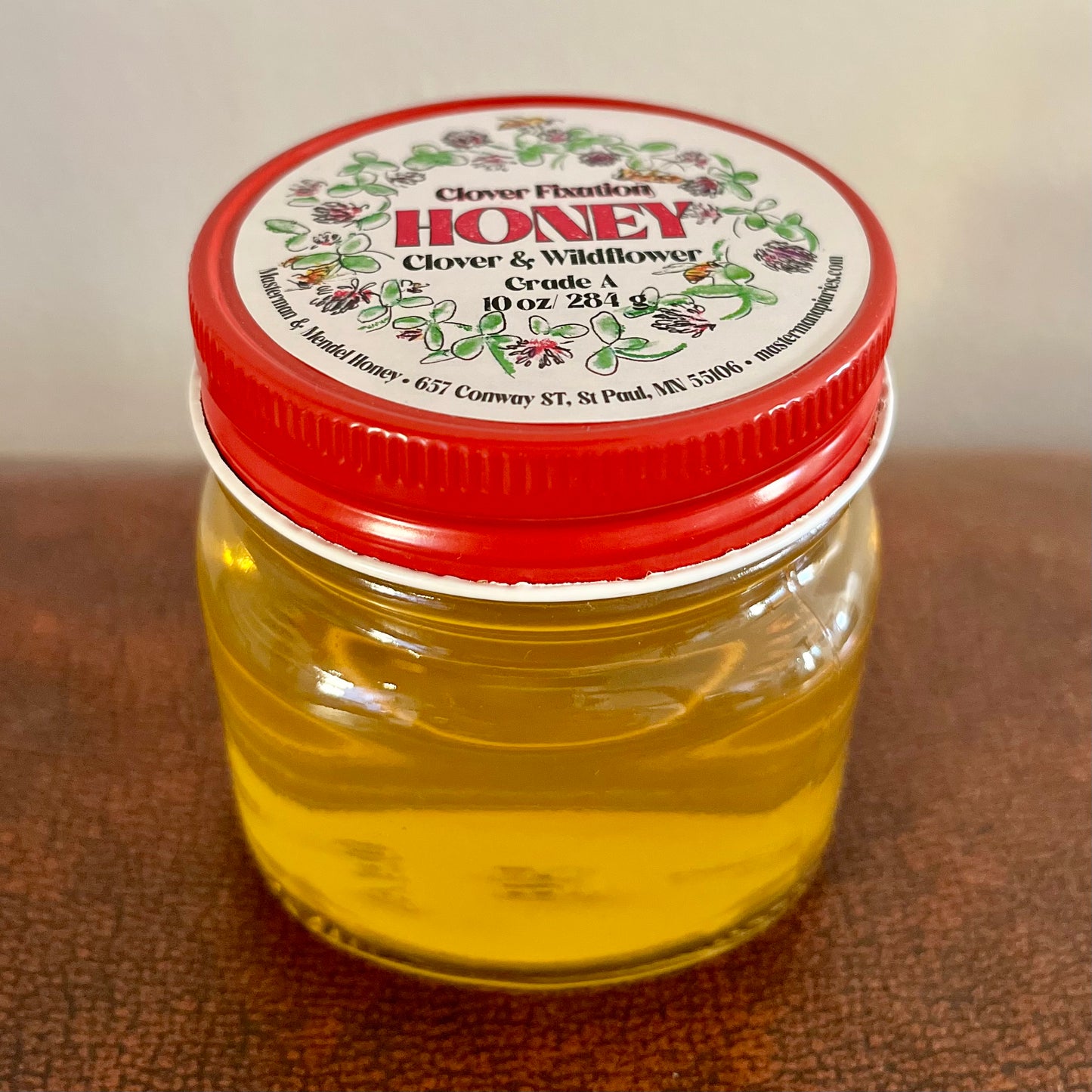 Honey - 10oz jar