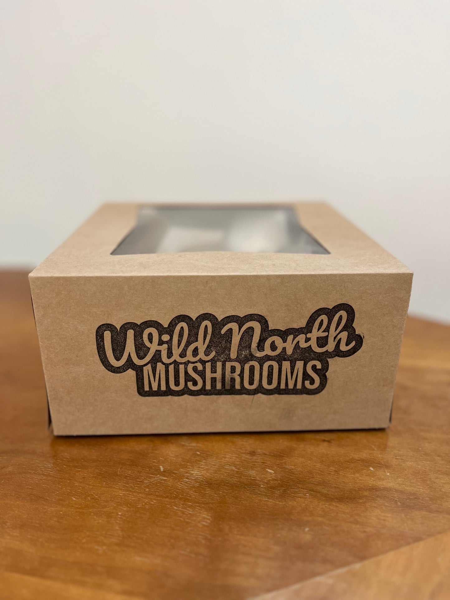 Wild North Mushrooms