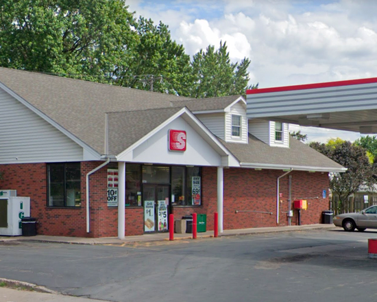 Fresh produce at Speedway, a BrightSide partner store in Minneapolis.