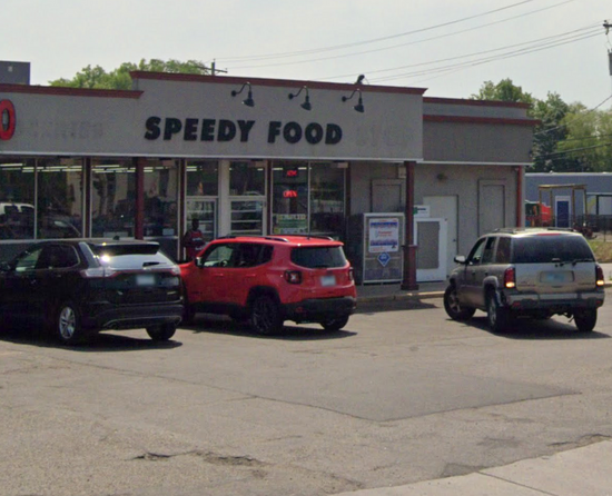 Fresh produce at Speedy Food, a BrightSide partner store in St. Paul.