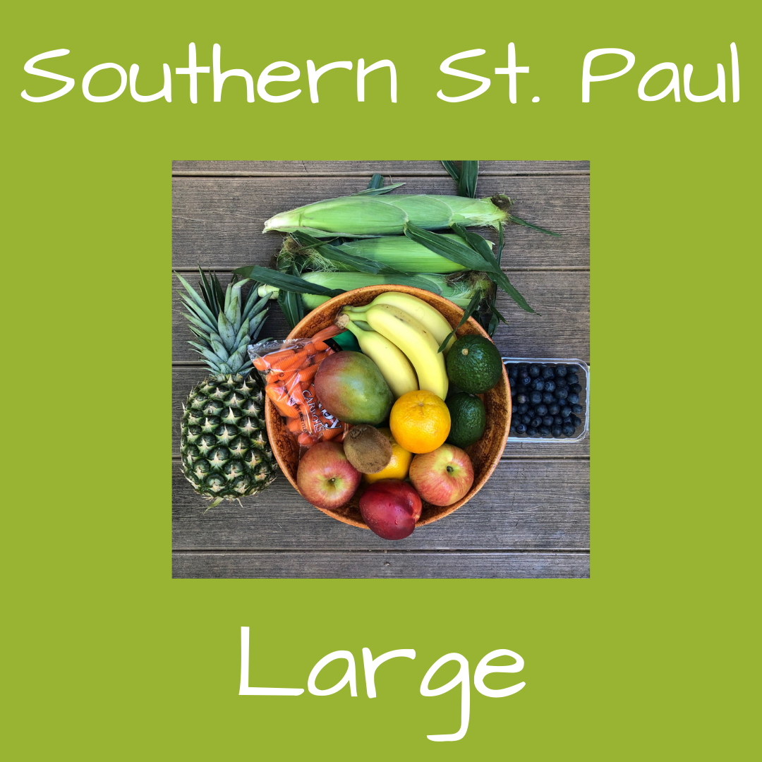 Large - Southern St. Paul | 55101, 55102, 55105, 55107, 55116, 55118